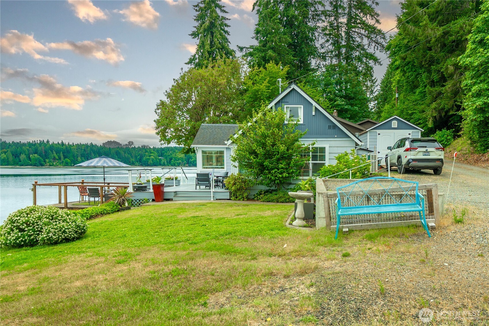 4815 Sunrise Beach Road Northwest Olympia, WA 98502 - Photo 34 of 40