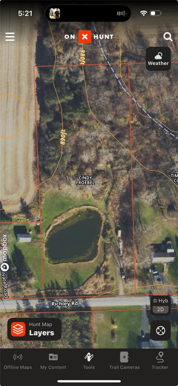 0 Richley Road Corfu, NY 14036 - Photo 2 of 6 Aerial
