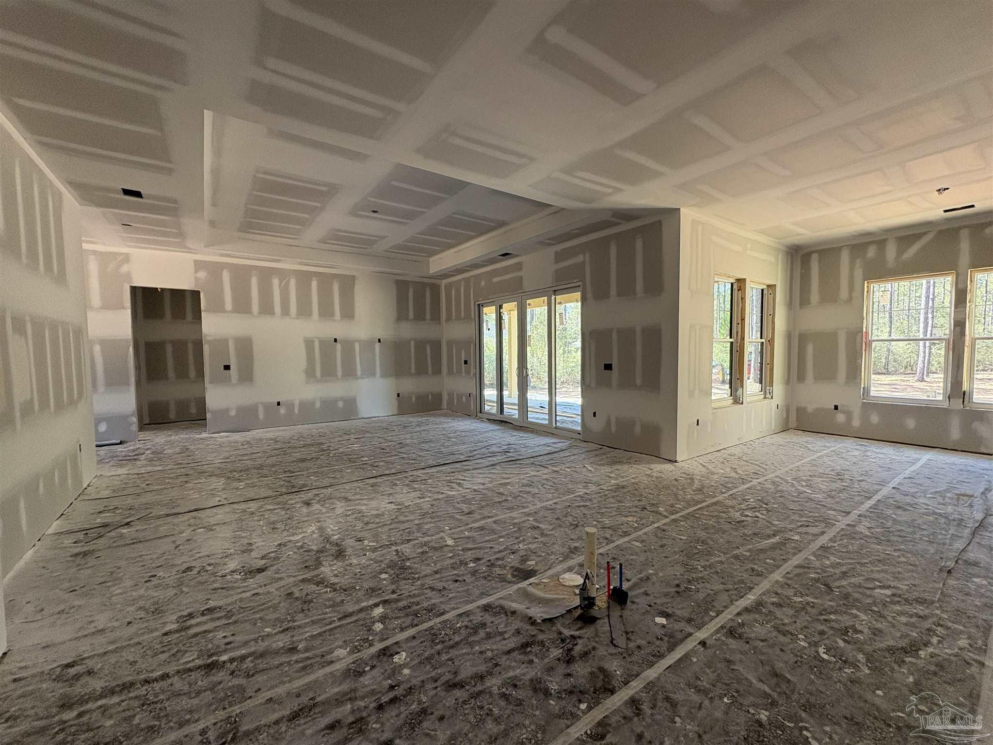 3571 Maple Branch Lane Milton, FL 32571 - Photo 5 of 6 a view of an empty room