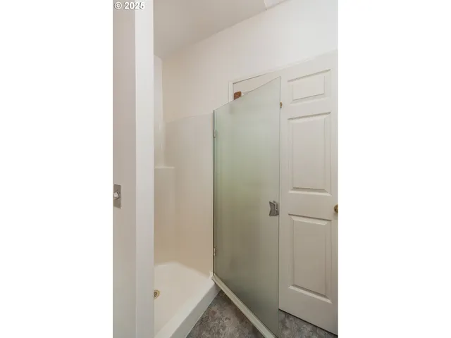 a view of outdoor space with seating area