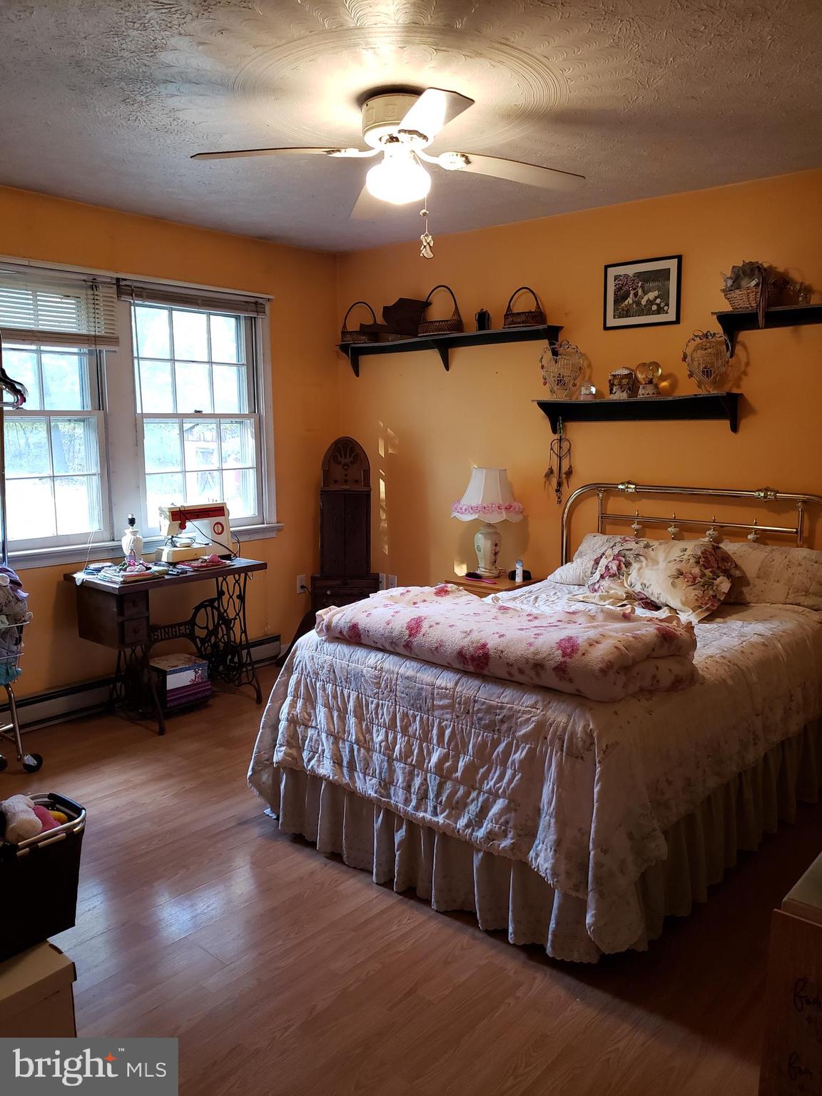 3328 Dominion Road Gerrardstown, WV 25420 - Photo 15 of 19 owners bedroom