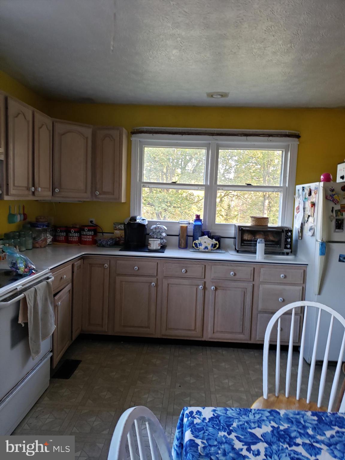 3328 Dominion Road Gerrardstown, WV 25420 - Photo 3 of 19 Kitchen with lots of light and cabinets