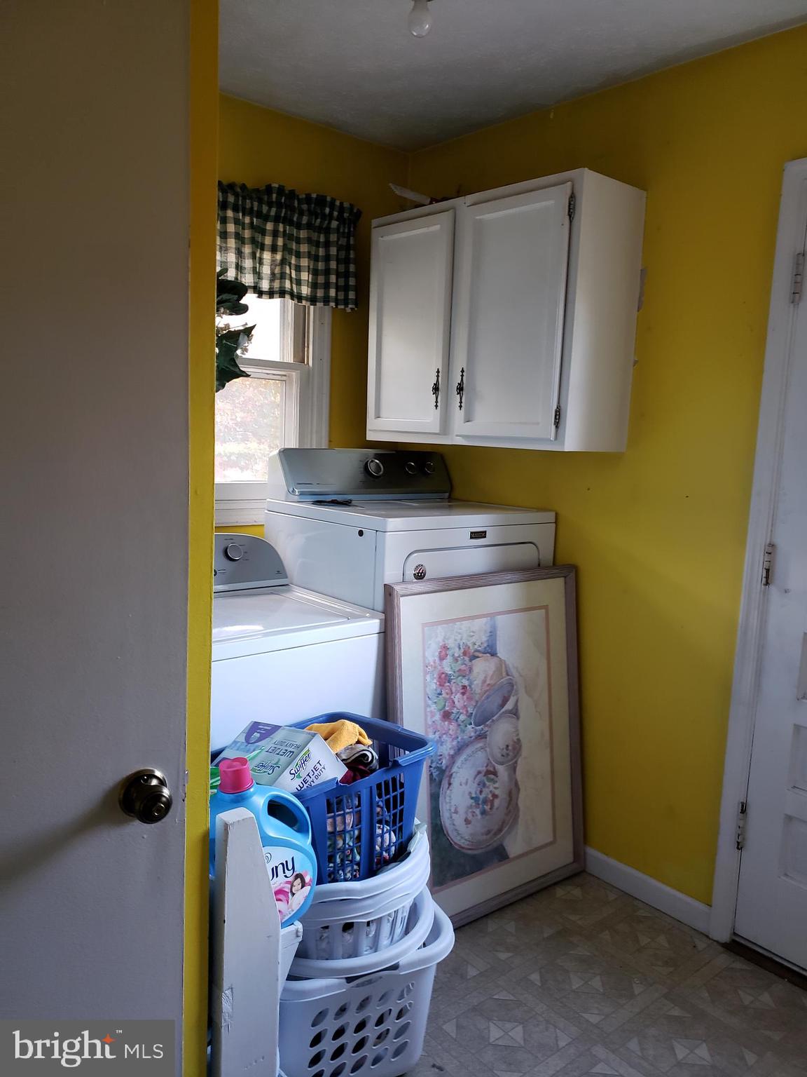 3328 Dominion Road Gerrardstown, WV 25420 - Photo 10 of 19 mud room and laundry with outside entrance and pan