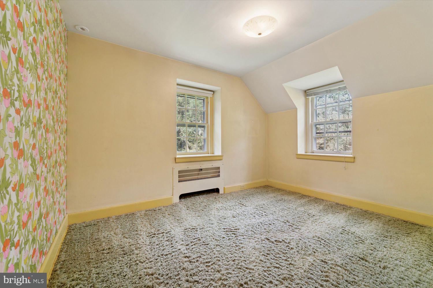 409 Marple Road Broomall, PA 19008 - Photo 26 of 37 a view of an empty room with a window