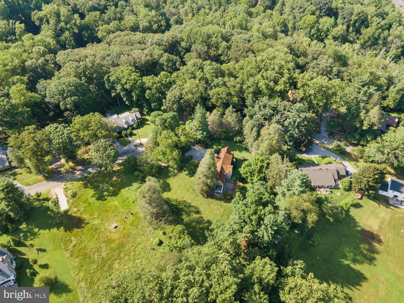 409 Marple Road Broomall, PA 19008 - Photo 35 of 37 a view of a garden with plants
