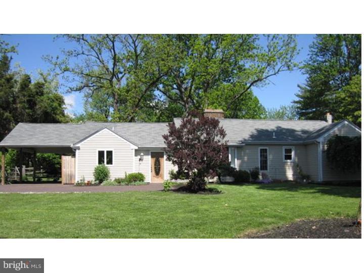 1139 Rittenhouse Road Audubon, PA 19403 - Photo 1 of 15 Exterior Front