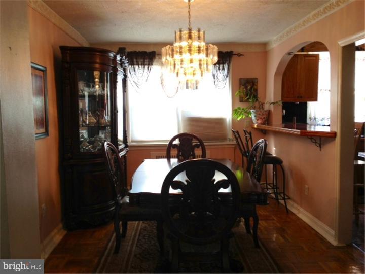 6816 Radbourne Road Upper Darby, PA 19082 - Photo 8 of 17 Dining Room