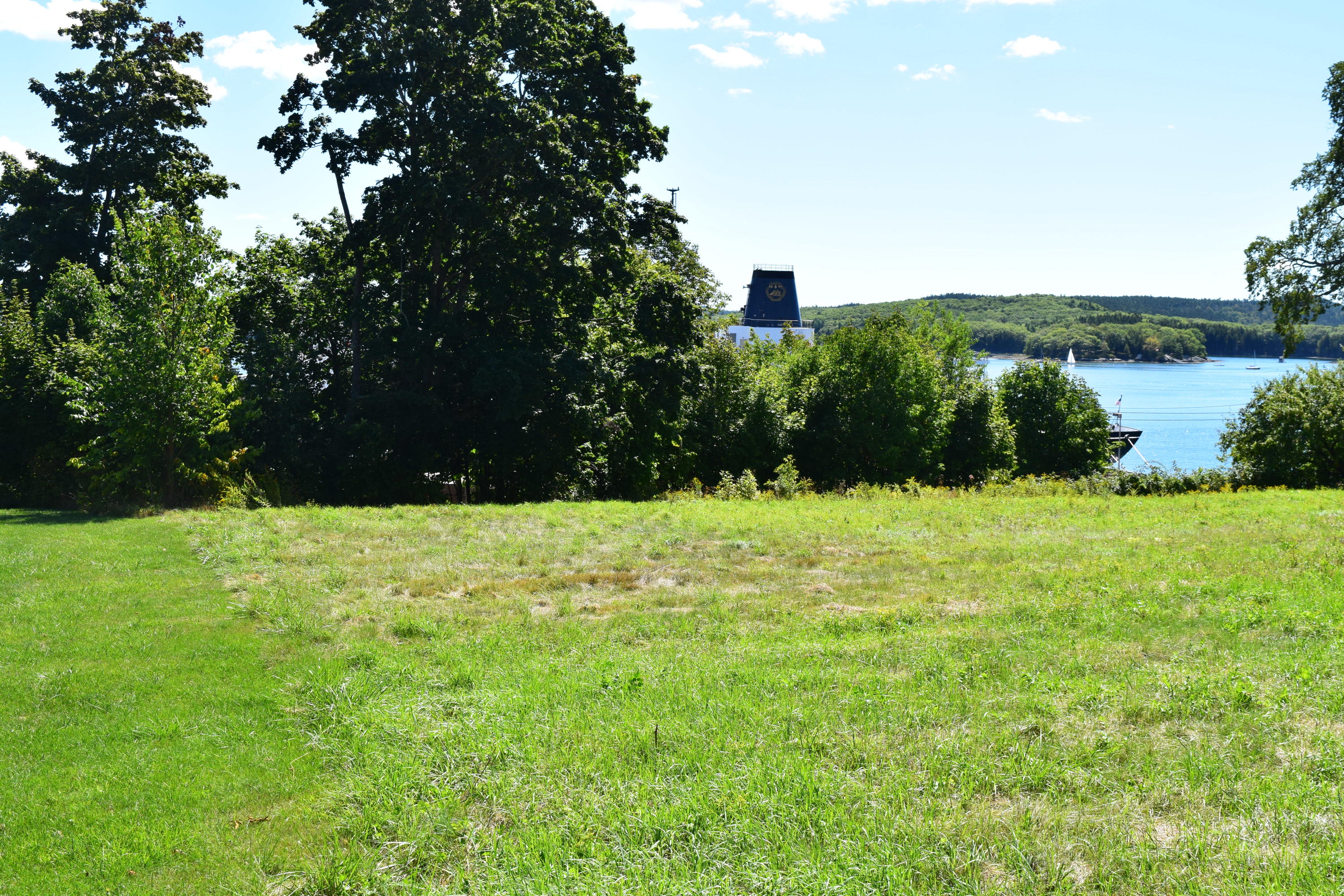 207 Perkins Street Castine, ME 04421 - Photo 1 of 3 Hall SL