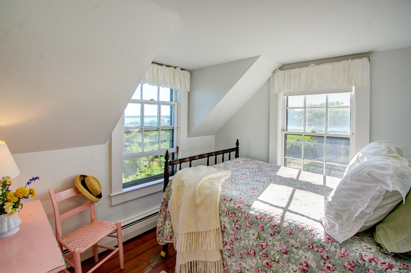 94 Quidnet Road Nantucket, MA 02554 - Photo 31 of 58 "Pink" Bedroom