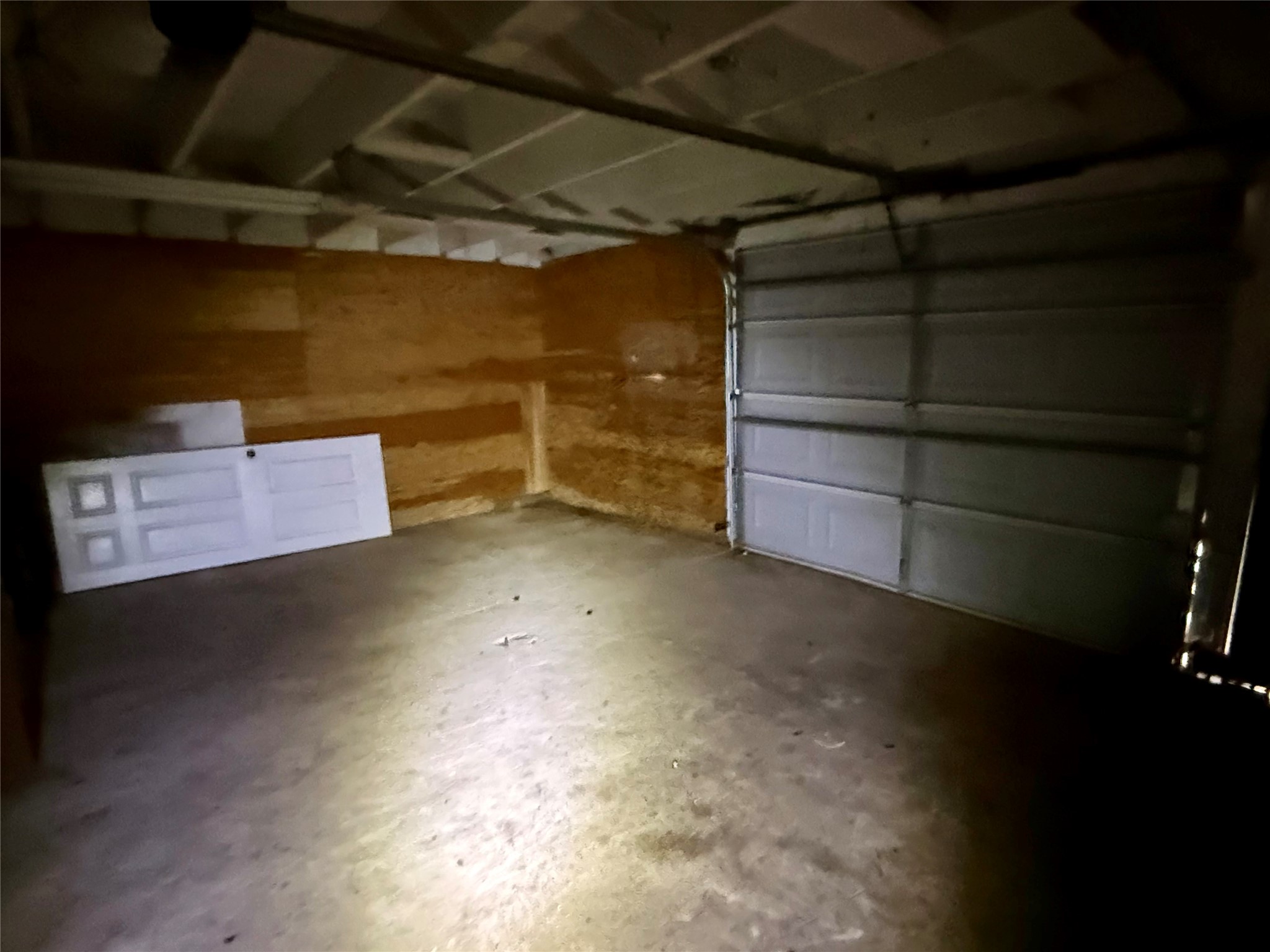 5829 Goforth Street Houston, TX 77021 - Photo 19 of 19 Garage