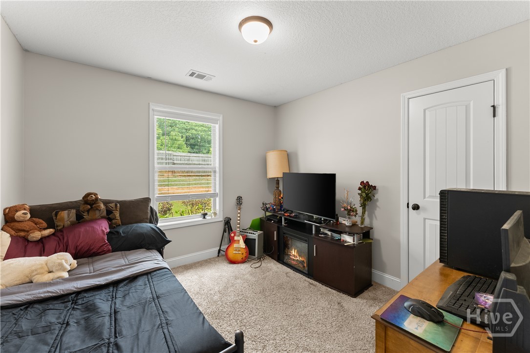 150 Paul Smith Road Hull, GA 30646 - Photo 22 of 24 Secondary Bedroom 3