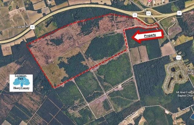 $6,645,400 | 319 Highway 319, Conway, SC 29526