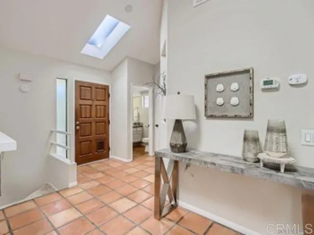 a view of a storage & utility room