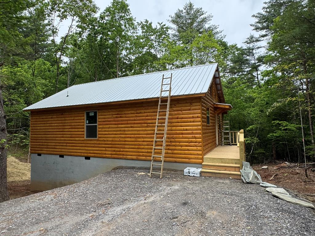427 Martins Creek Ridge Road Murphy, NC 28906 - Photo 2 of 10 Gallery Image 2