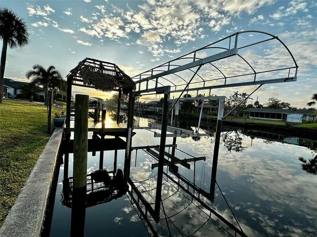 $424,900 | 18393 Hottelet Circle, Port Charlotte, FL 33948