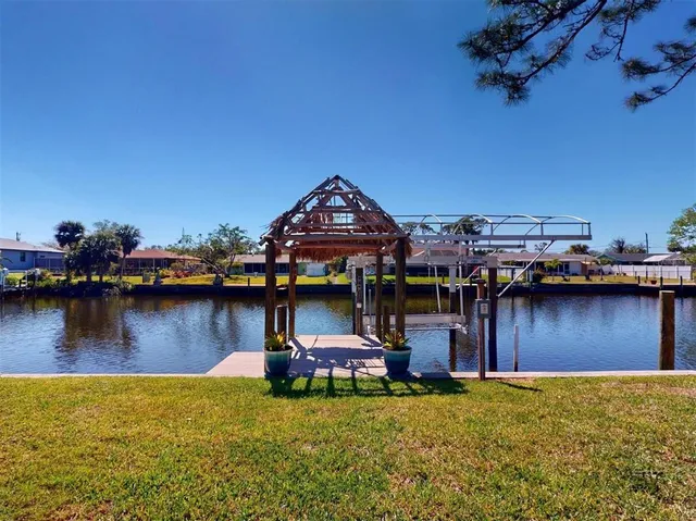 $424,900 | 18393 Hottelet Circle, Port Charlotte, FL 33948