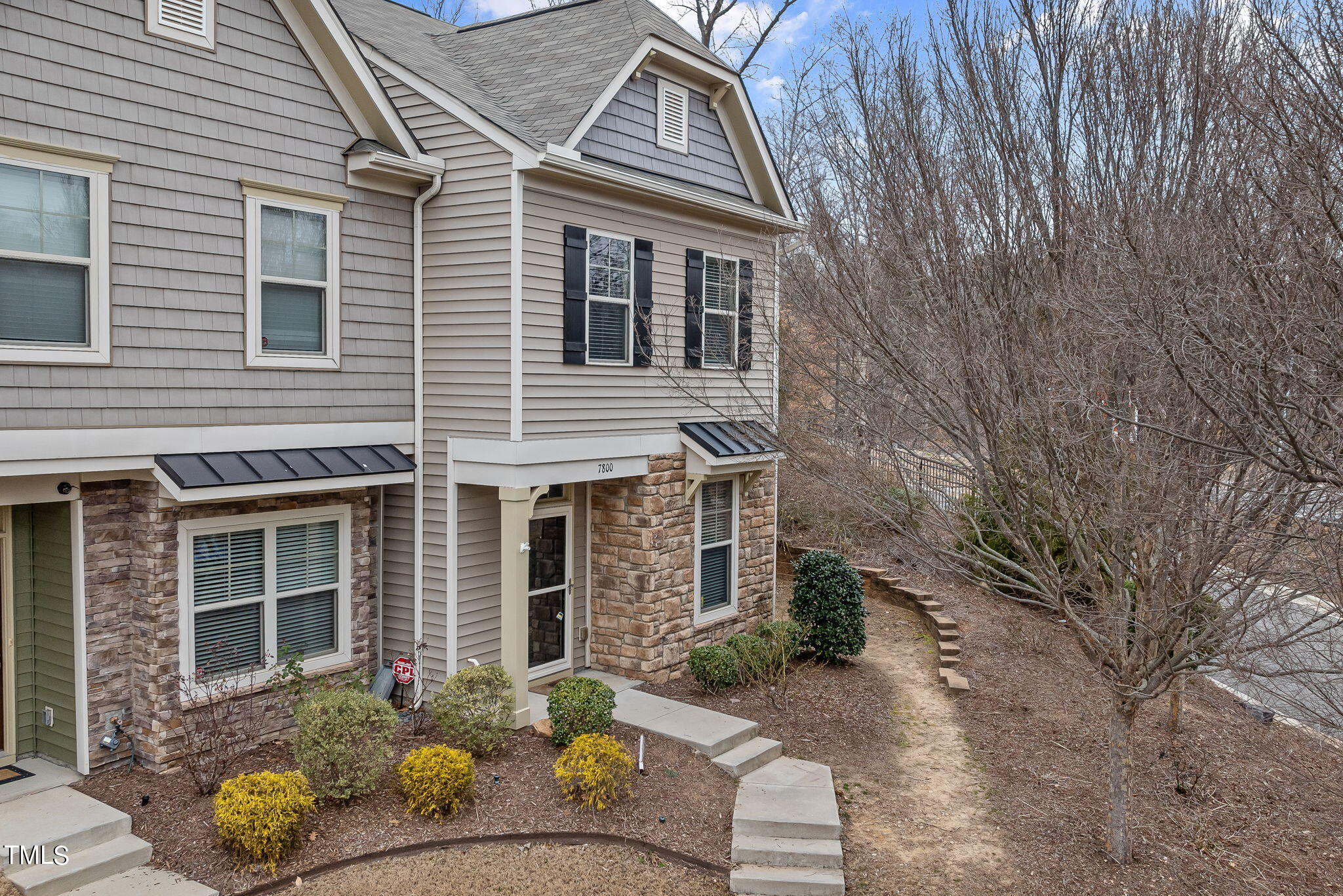 7800 Allscott Way Raleigh, NC 27612 - Photo 1 of 29 1-web-or-mls-DJI_0442