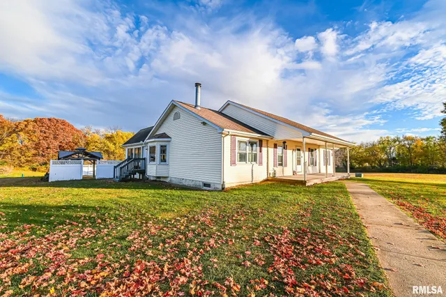 $424,900 | 8810 South Mapleton Road, Mapleton, IL 61547