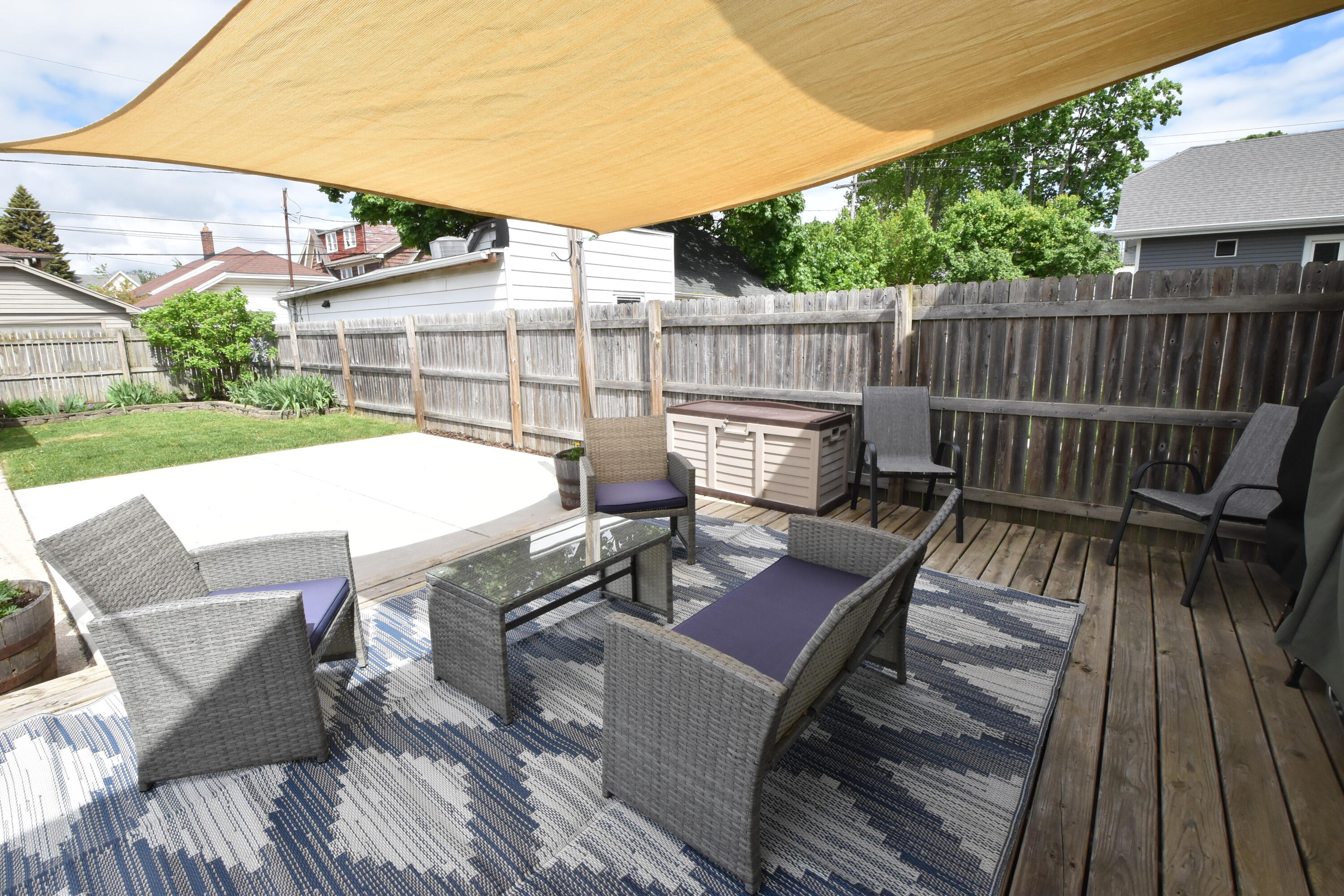 1224 West Lawn Avenue Racine, WI 53405 - Photo 37 of 46 Patio