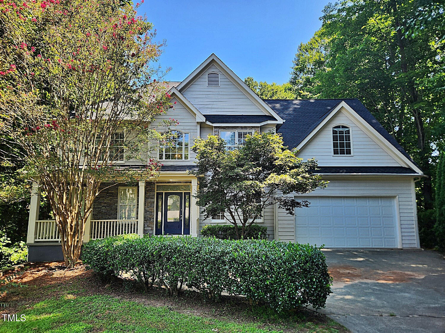 4418 Samantha Drive Raleigh, NC 27613 - Photo 1 of 46 front -