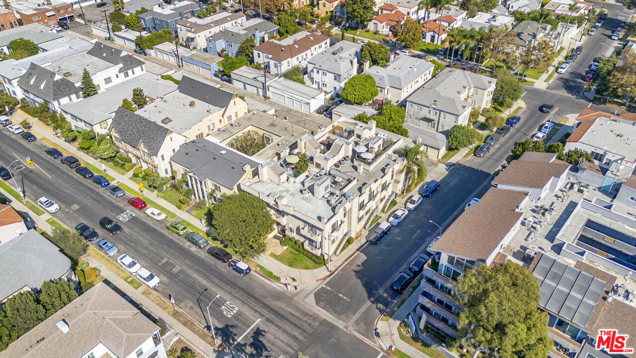 102 North Sweetzer Avenue, Unit 106 Los Angeles, CA 90048 - Photo 26 of 29