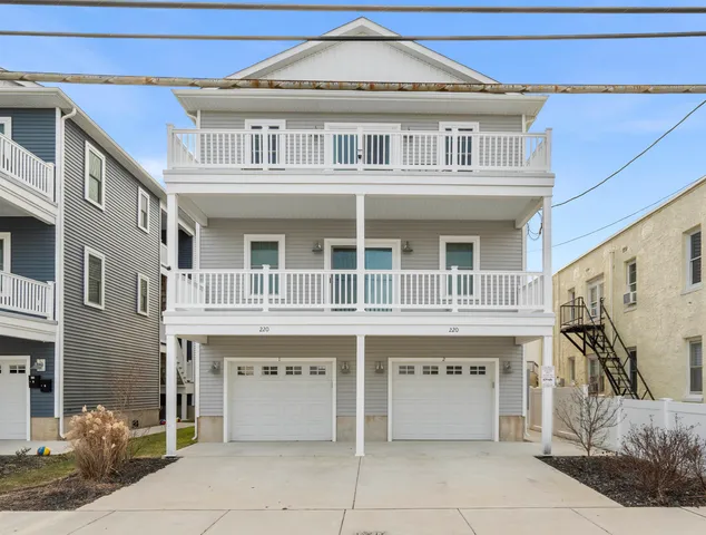 $825,000 | 220 East Lincoln Avenue, Unit 2, Wildwood, NJ 08260