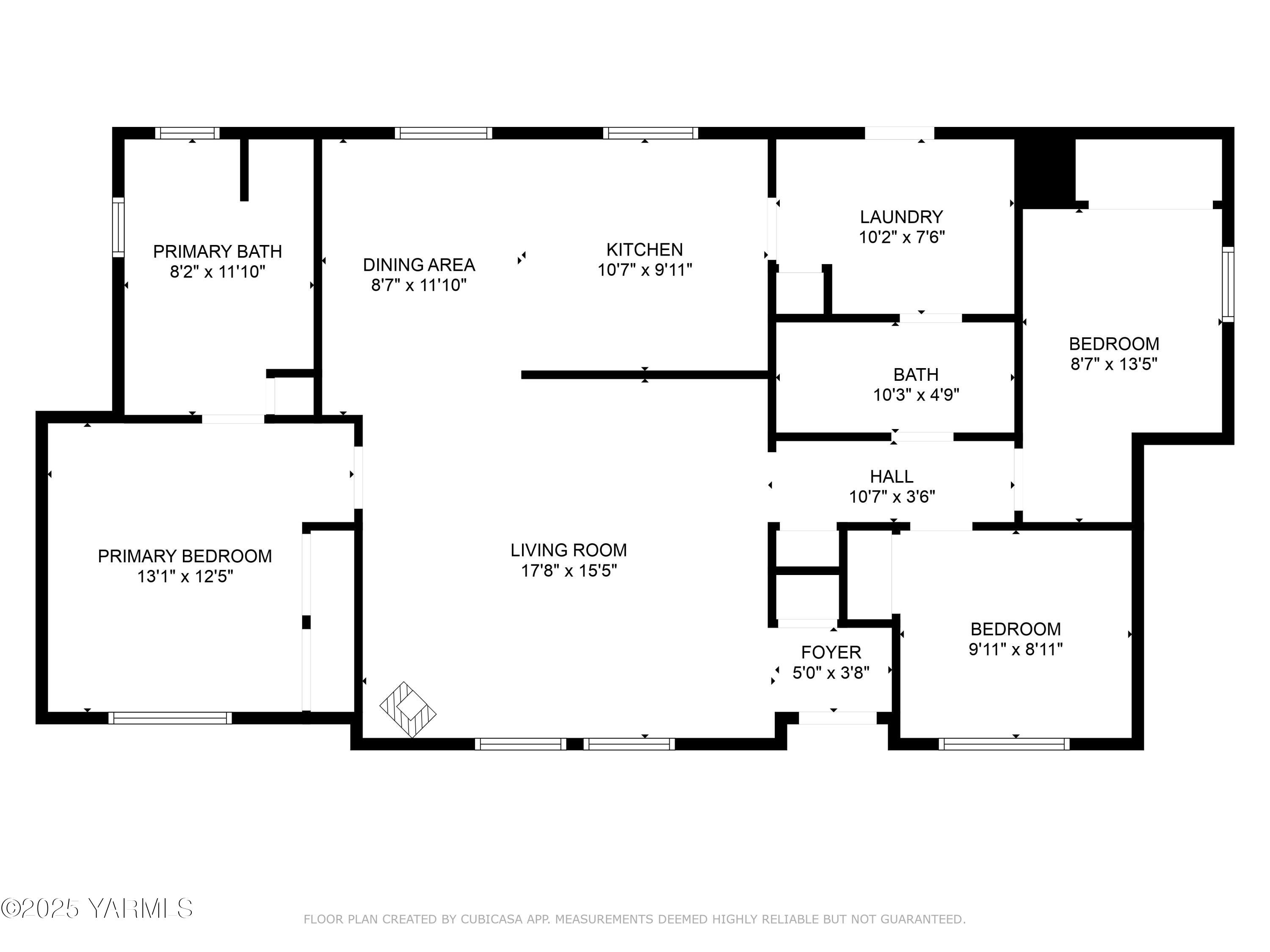 511 Pongala Road Tieton, WA 98947 - Photo 33 of 33 Floorplan