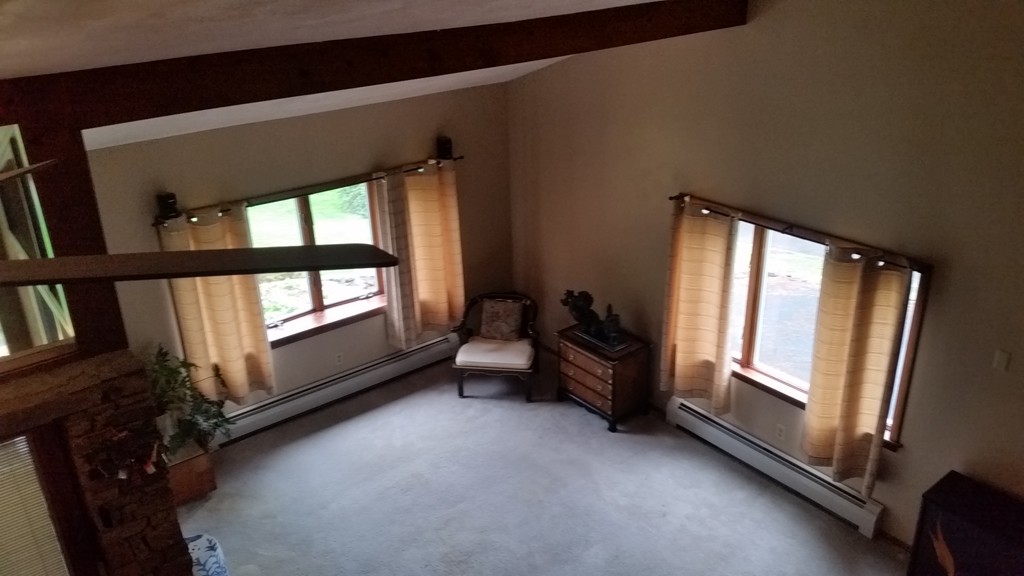 10 Ramshorn Road Sutton, MA 01590 - Photo 19 of 24 a view of an empty room and window