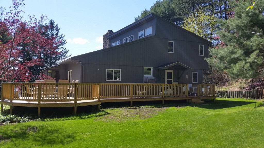 10 Ramshorn Road Sutton, MA 01590 - Photo 2 of 24 a view of a house with a yard