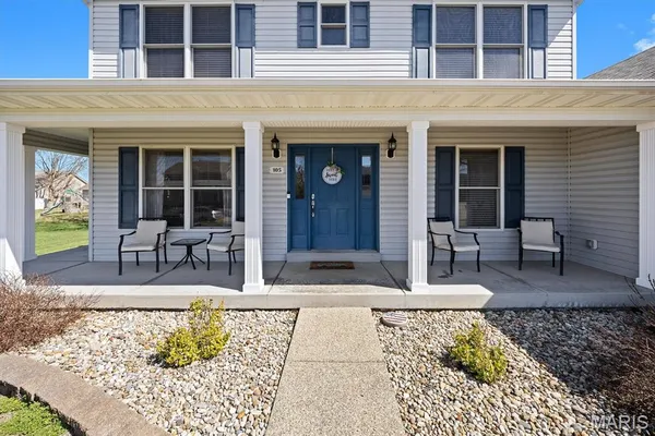 $425,000 | 105 Montrose Court, Shiloh, IL 62221