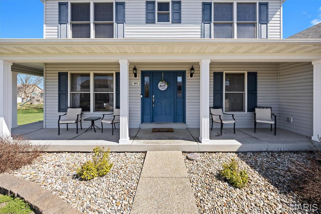 105 Montrose Court Shiloh, IL 62221 - Photo 2 of 41