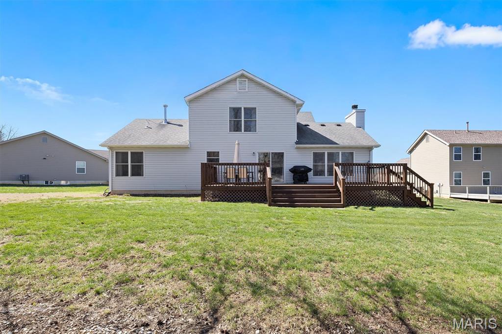 105 Montrose Court Shiloh, IL 62221 - Photo 34 of 41