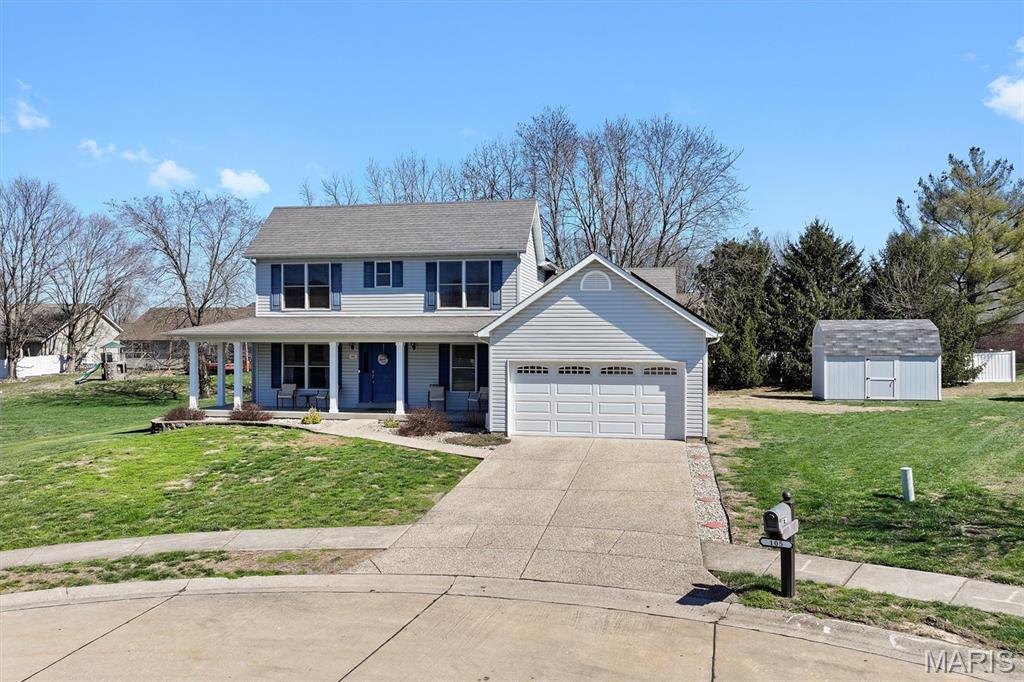 105 Montrose Court Shiloh, IL 62221 - Photo 36 of 41