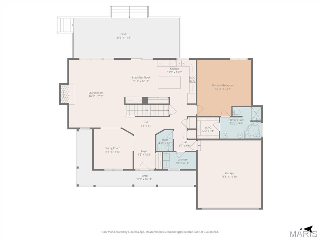 105 Montrose Court Shiloh, IL 62221 - Photo 38 of 41