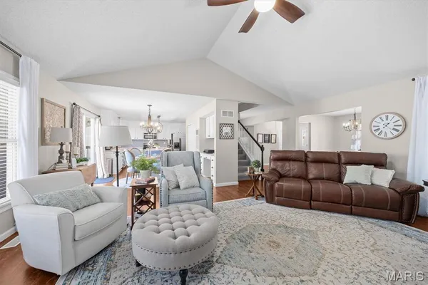 $425,000 | 105 Montrose Court, Shiloh, IL 62221