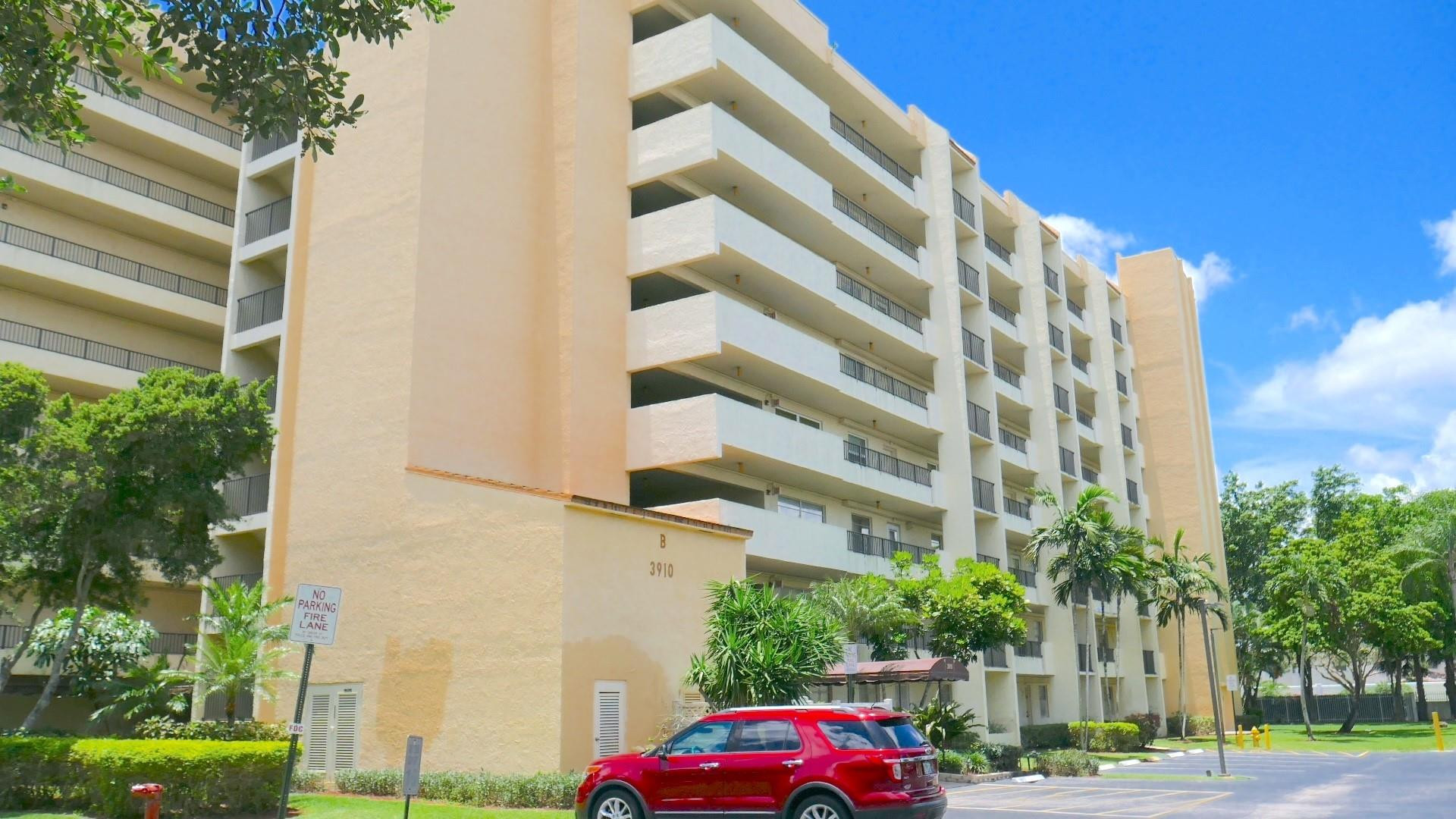 3910 Inverrary Boulevard, Unit 805B Lauderhill, FL 33319 - Photo 40 of 51 a building view