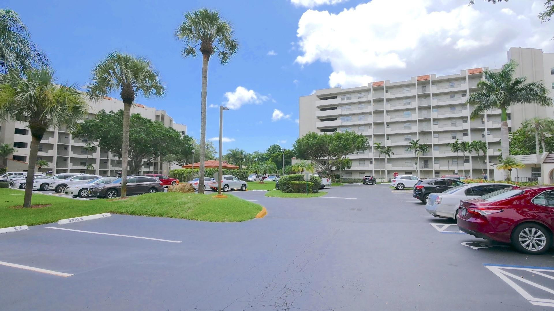 3910 Inverrary Boulevard, Unit 805B Lauderhill, FL 33319 - Photo 45 of 51 a view of a street with cars