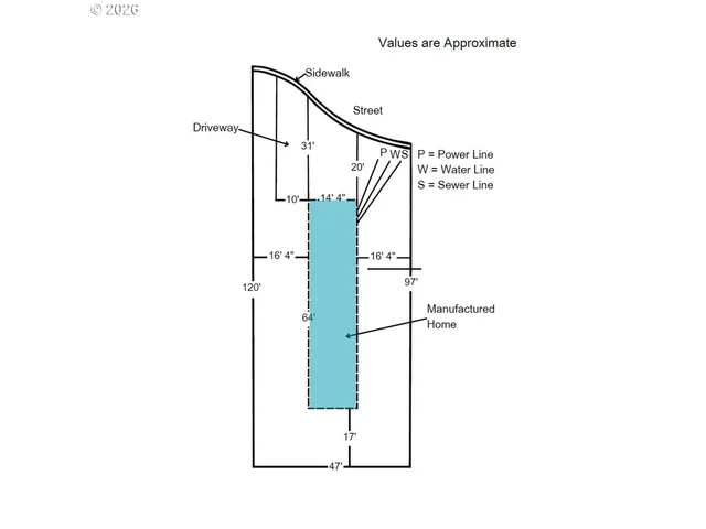 $125,000 | 93 Northridge Terrace, Unit 2, Medford, OR 97501