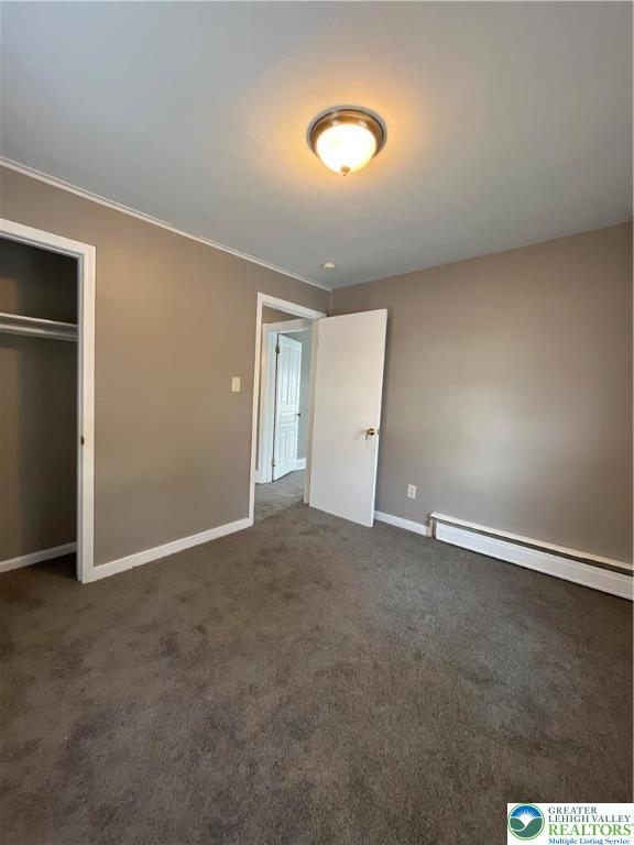 2280 Main Street, Unit 3 Bethlehem, PA 18017 - Photo 11 of 16 an empty room with a empty space and windows