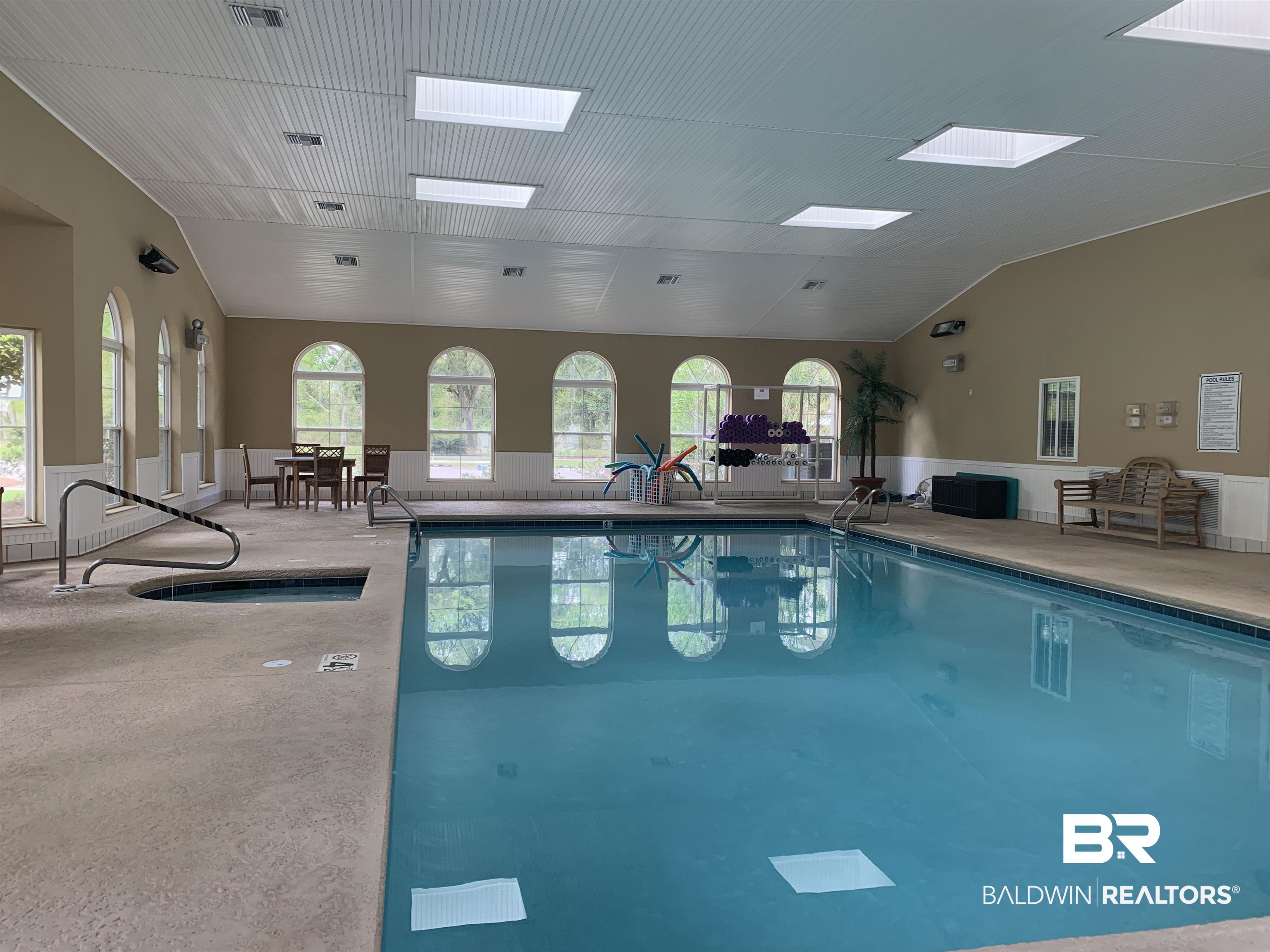 211 Savannah Circle Foley, AL 36535 - Photo 30 of 46 Indoor Pool