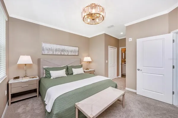 a view of a balcony with lake view