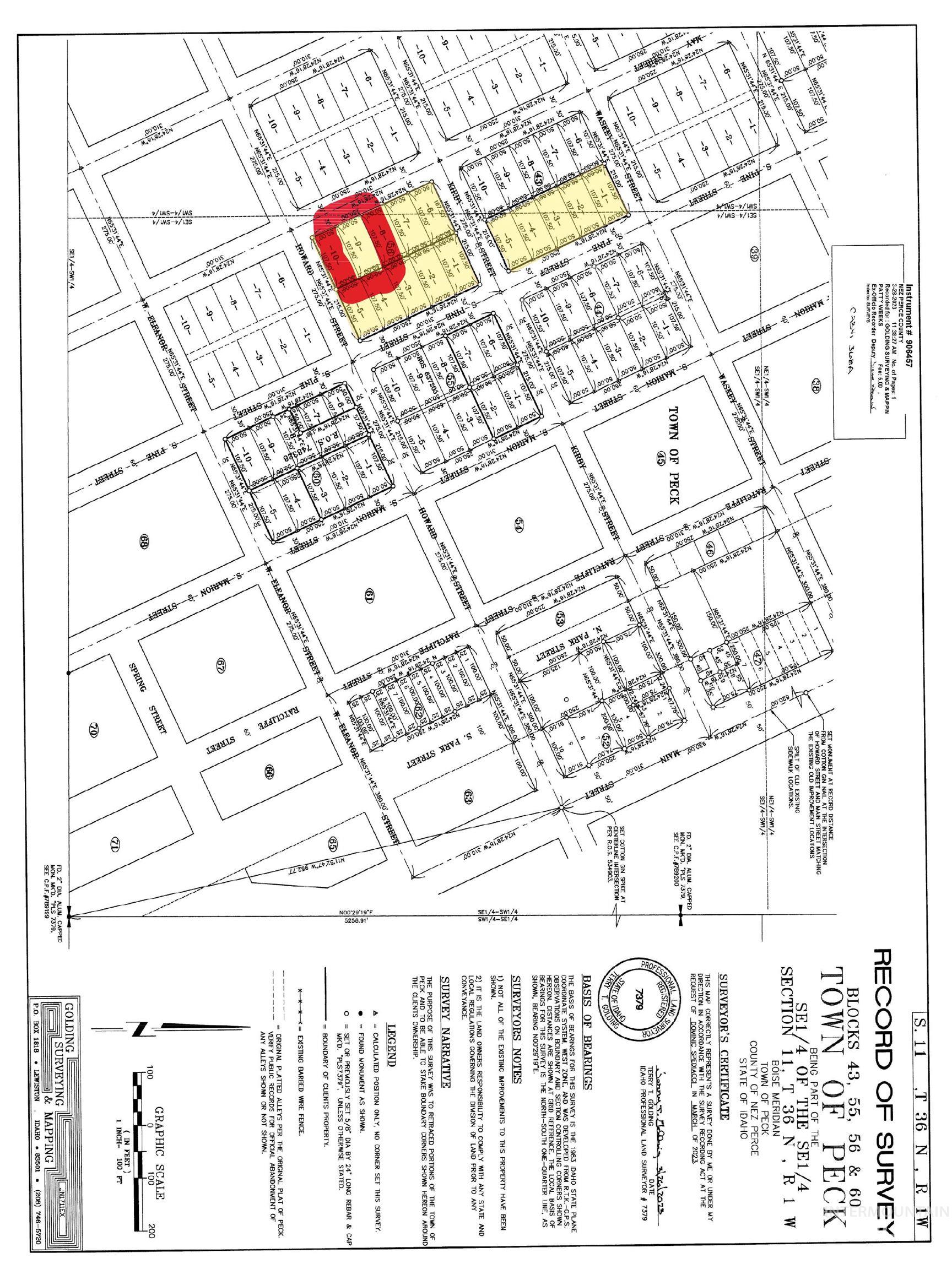 56 Peck Id 83545 Peck, ID 83545 - Photo 2 of 2