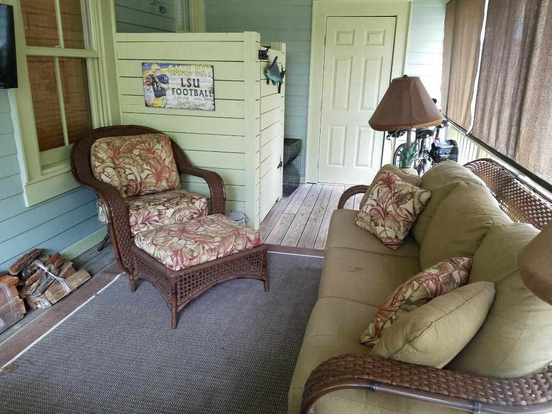 25773 Canal Road, Unit 15 Orange Beach, AL 36561 - Photo 19 of 38 Screen Porch