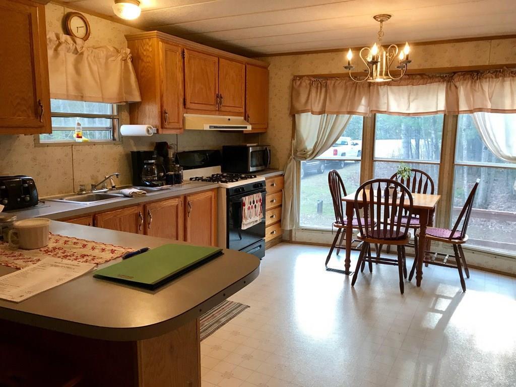 118 Betterment Road Norridgewock, ME 04957 - Photo 10 of 17 Kitchen with plenty of natural light!