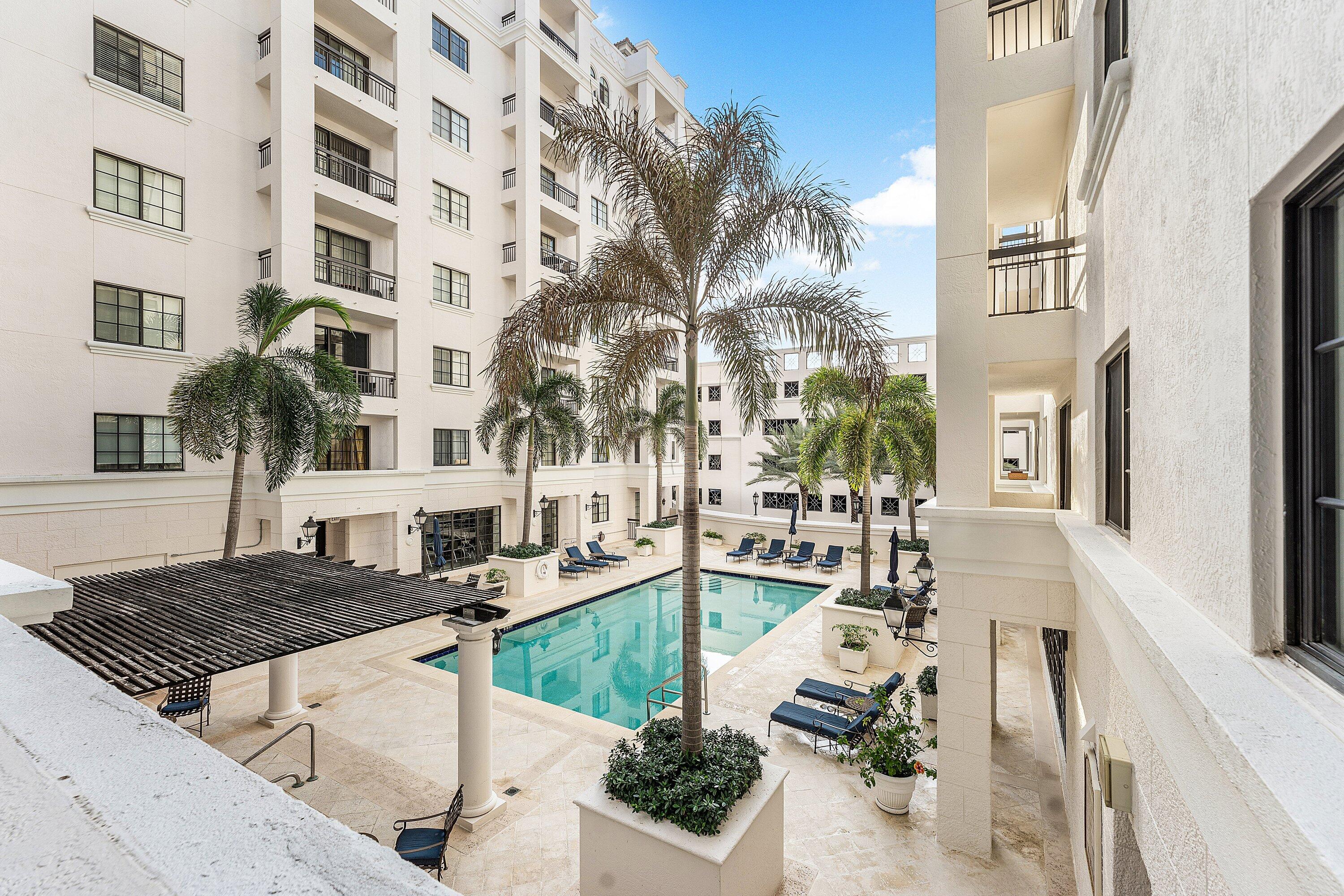 233 South Federal Highway, Unit 308 Boca Raton, FL 33432 - Photo 21 of 44 a view of a building with many windows
