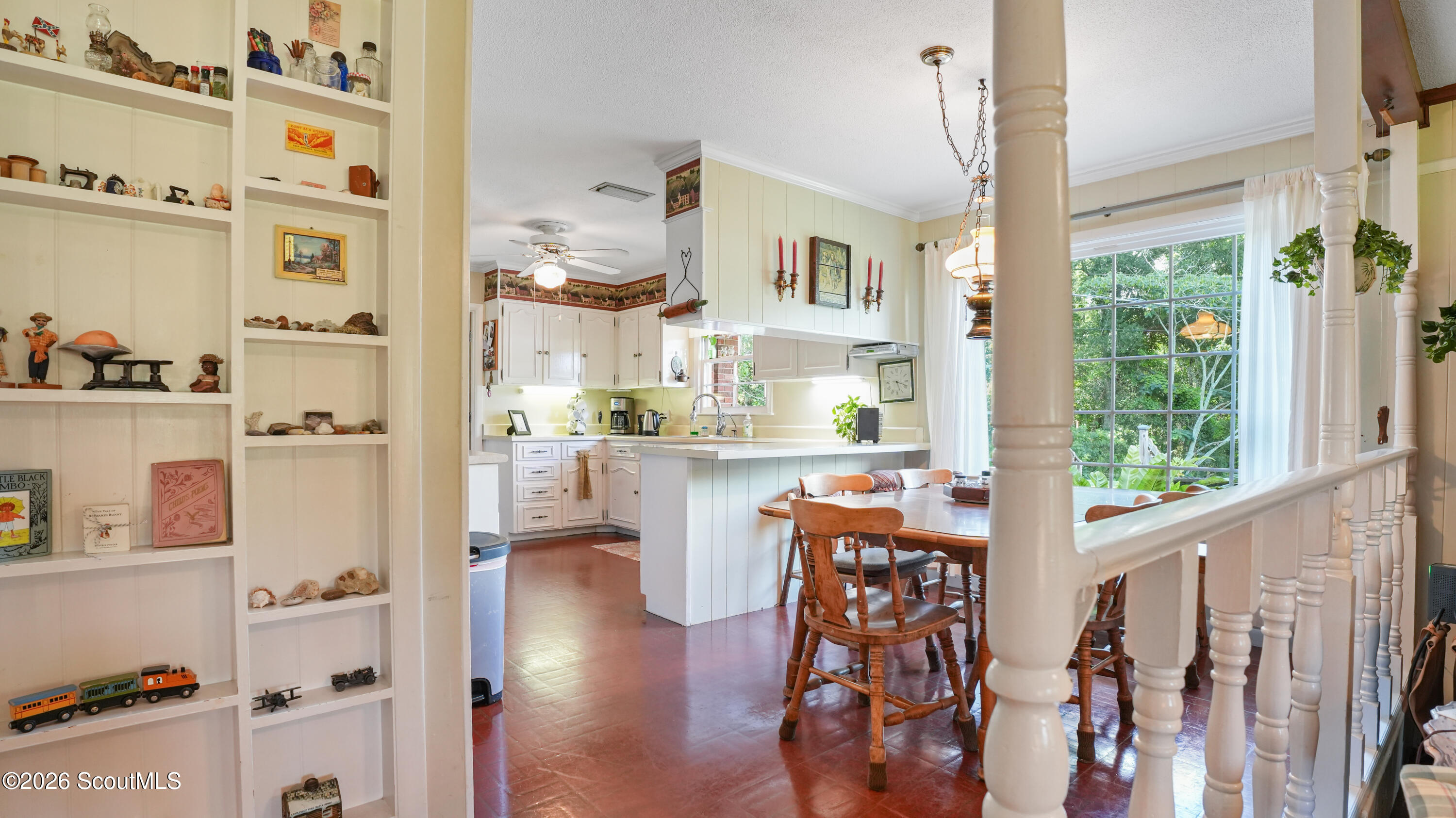 212 Lynwood Road Jesup, GA 31545 - Photo 29 of 76 Breakfast area