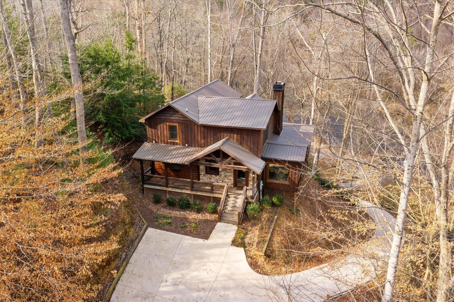 754 Cherokee Drive Ellijay, GA 30540 - Photo 1 of 59