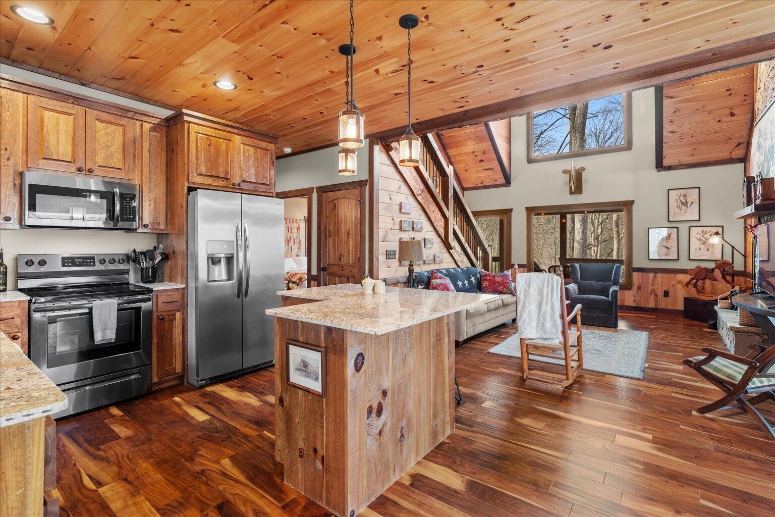 754 Cherokee Drive Ellijay, GA 30540 - Photo 12 of 59