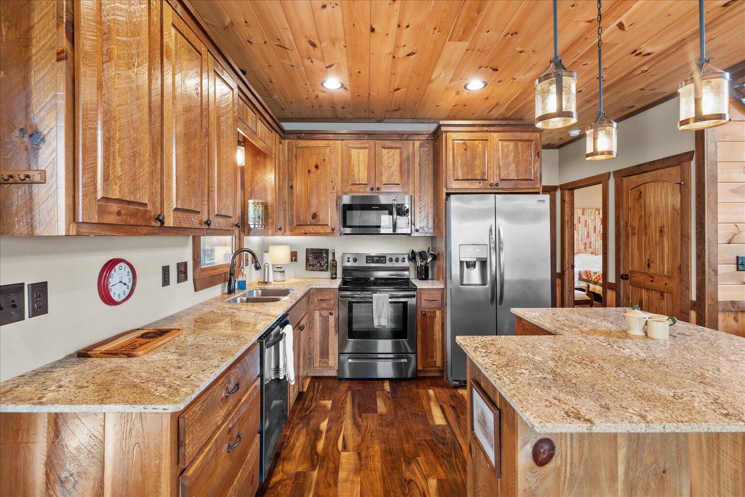 754 Cherokee Drive Ellijay, GA 30540 - Photo 18 of 59