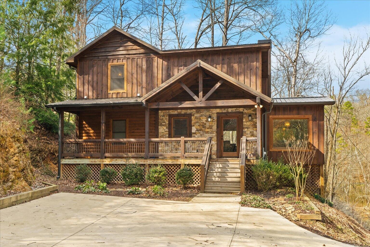 754 Cherokee Drive Ellijay, GA 30540 - Photo 2 of 59